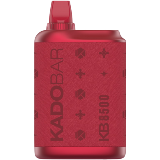 KADOBAR 8500 - Strawberry Watermelon Ice KADOBAR 8500 - Strawberry Watermelon Ice