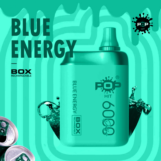 POP hits 6000 - Blue Energy