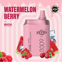 POP hits 6000 - Watermelon Berry