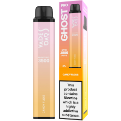 Vapes Bar 3500 - Carnival Candy Floss