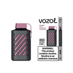 Vozol Gear 10k - Passionfruit Raspberry Tangerine