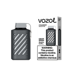 Vozol Gear 10k - Strawberry Smoothie