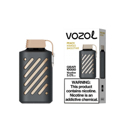 Vozol Gear 10k - Peach Mango Smoothie