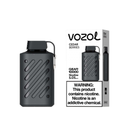 Vozol Gear 10k - Cedar Berries