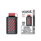 Vozol Gear 10k - Dragonfruit Banana Cherry