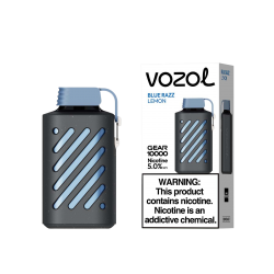 Vozol Gear 10k - Blue Razz Lemon