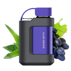 Vozol Gear 7k - Aloe Grape