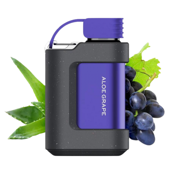 Vozol Gear 7k - Aloe Grape