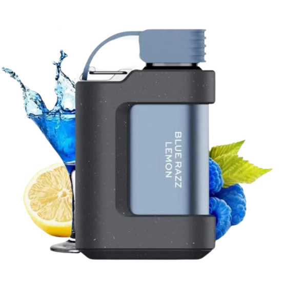 Vozol Gear 7k - Blue Razz Lemon Vozol Gear 7k - Blue Razz Lemon