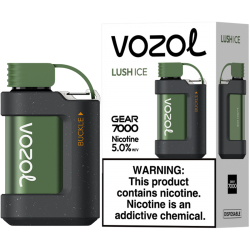 Vozol Gear 7k - Lush Ice