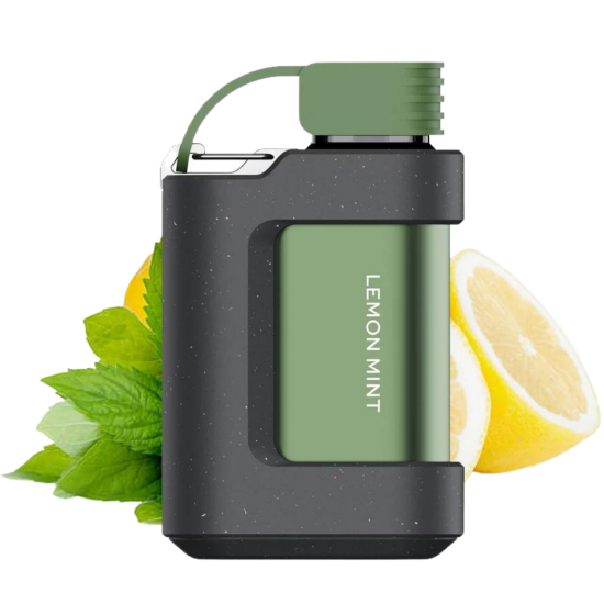 Vozol Gear 7k - Lemon Mint Vozol Gear 7k - Lemon Mint