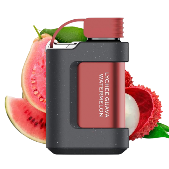 Vozol Gear 7k - Lychee Guava Watermelon