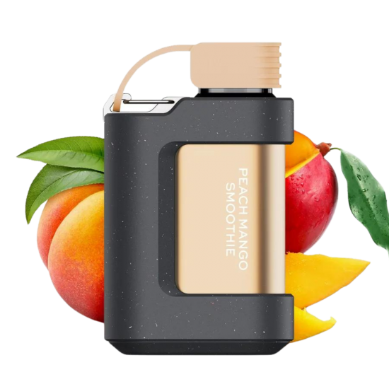 Vozol Gear 7k - Peach Mango Smoothie