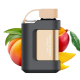 Vozol Gear 7k - Peach Mango Smoothie