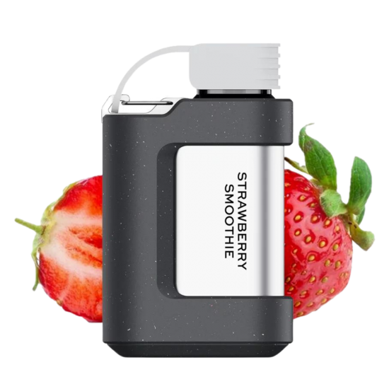 Vozol Gear 7k - Strawberry Smoothie