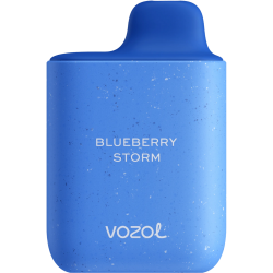 Vozol Star 4k - Blueberry Storm