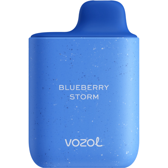 Vozol Star 4k - Blueberry Storm