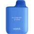 Vozol Star 4k - Blueberry Storm