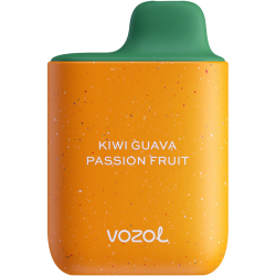 Vozol Star 4k - Kiwi Guava Passionfruit