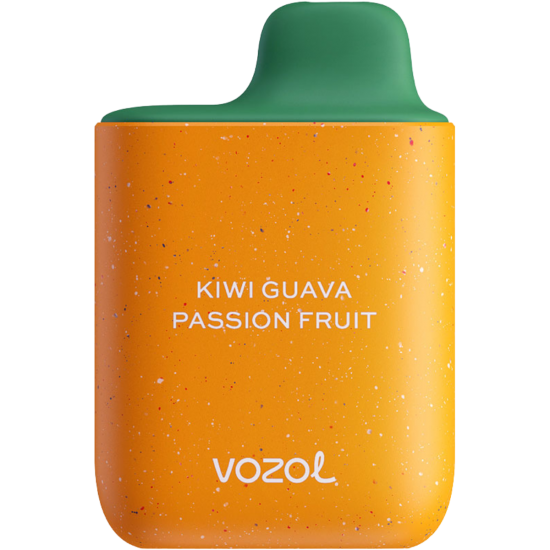 Vozol Star 4k - Kiwi Guava Passionfruit