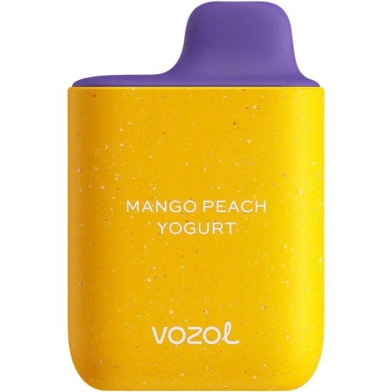 Vozol Star 4k - Mango Peach Yogurt