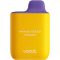 Vozol Star 4k - Mango Peach Yogurt Vozol Star 4k - Mango Peach Yogurt