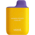 Vozol Star 4k - Mango Peach Yogurt