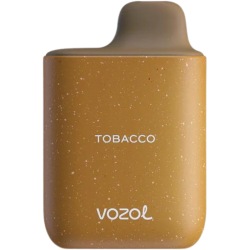 Vozol Star 4k - Tobacco