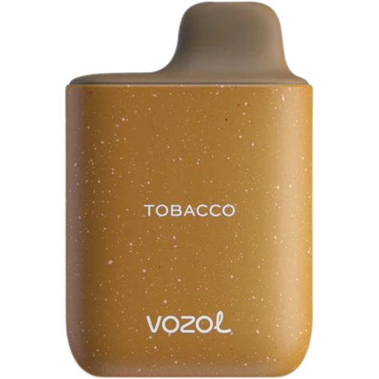Vozol Star 4k - Tobacco