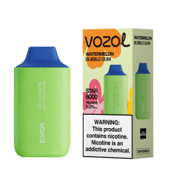 Vozol Star 6k - Watermelon Bubblegum