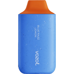 Vozol Star 6k - Blue Razz Lemon
