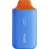 Vozol Star 6k - Blue Razz Lemon