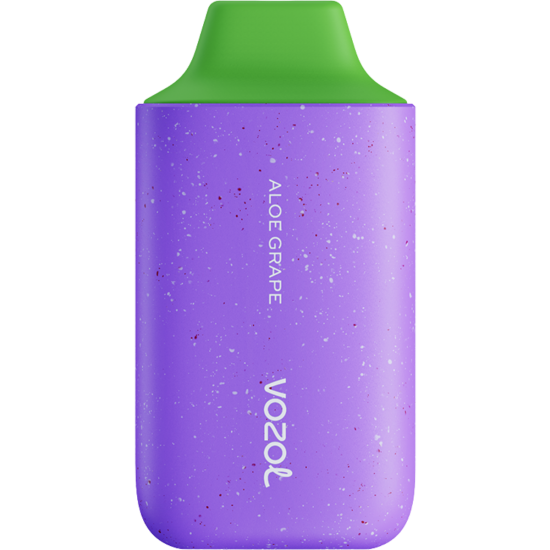 Vozol Star 6k - Aloe Grape