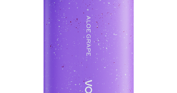 Vozol Star 6k - Aloe Grape
