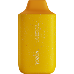 Vozol Star 6k - Mango Peach Pineapple