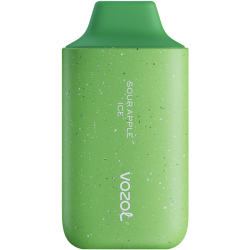 Vozol Star 6k - Sour Apple Ice