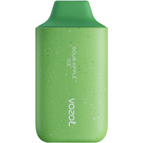 Vozol Star 6k - Sour Apple Ice