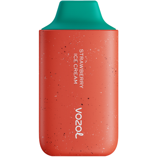 Vozol Star 6k - Strawberry Ice-Cream Vozol Star 6k - Strawberry Ice-Cream