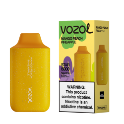 Vozol Star 6k - Mango Peach Pineapple