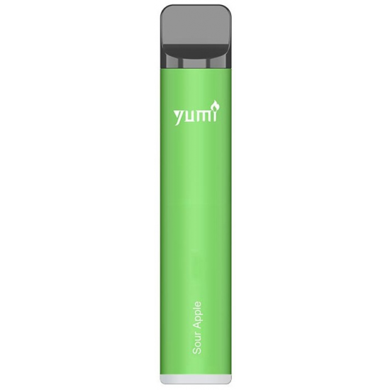 Yumi Bar (0mg) - Sour Apple Yumi Bar (0mg) - Sour Apple