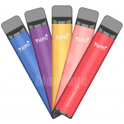 Yumi Bar (0mg) - Mixed Berries