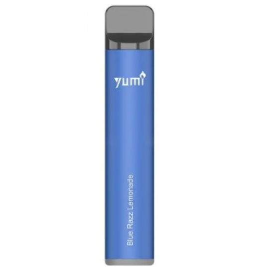 Yumi Bar (0mg) - Blue Razz Lemonade