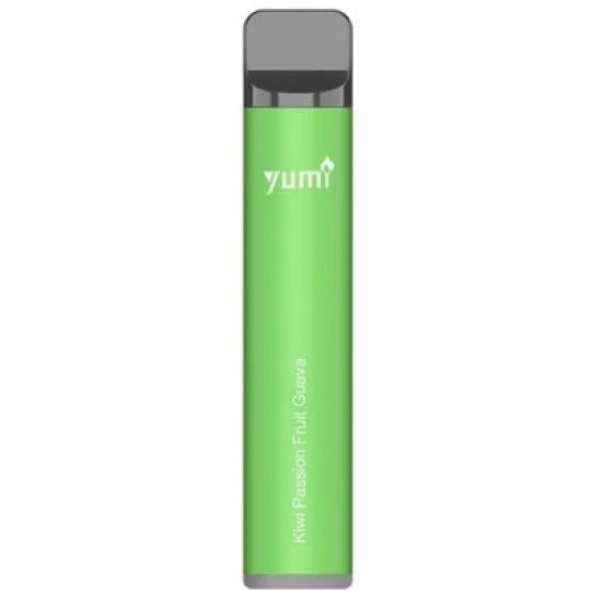 Yumi Bar (0mg) - Kiwi Passion Guava