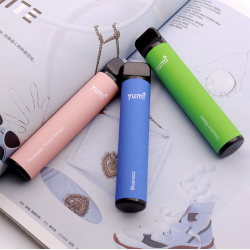 Yumi Bar (0mg) - Sour Apple