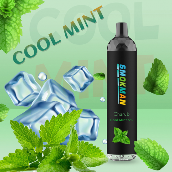 Smokman Cherub - Cool Mint