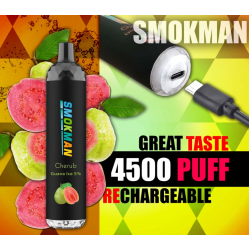 Smokman Cherub - Guava Ice