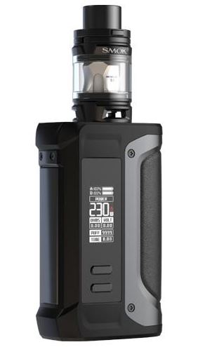 arcfox vape Présentation du Valor mtl rta de Cthulhu main image 0
