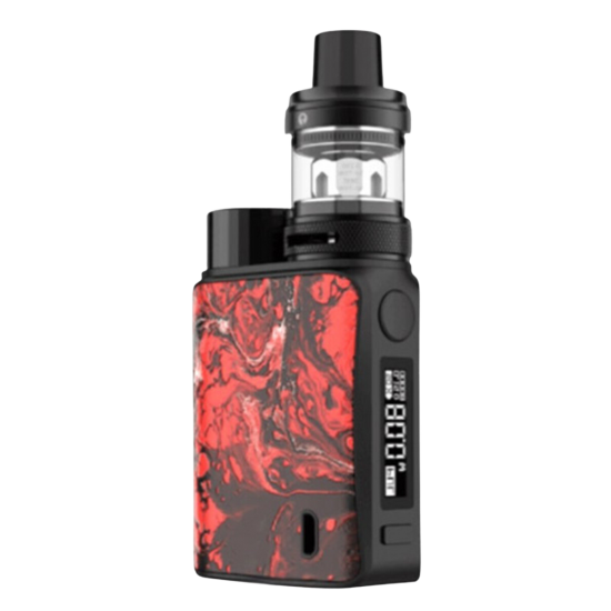 Vaporesso Swag 2 Kit - Flame Red