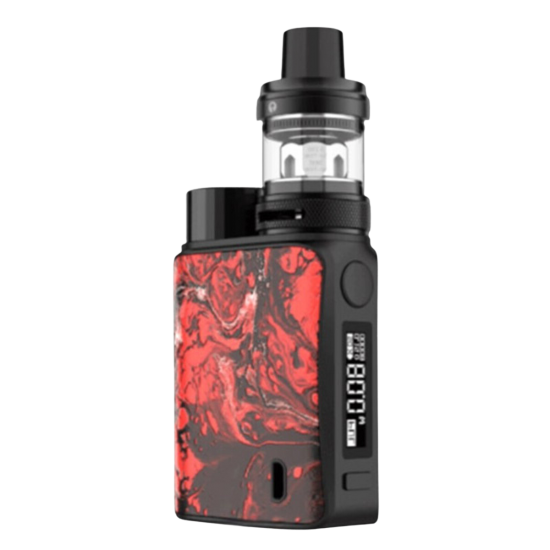 Vaporesso Swag 2 Kit - Flame Red Vaporesso Swag 2 Kit - Flame Red