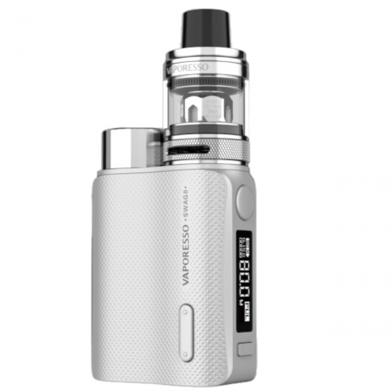 Vaporesso Swag 2 Kit - Silver